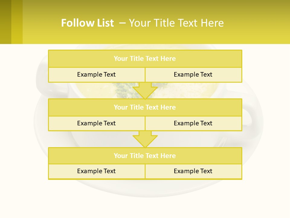 Cityscape View Building PowerPoint Template