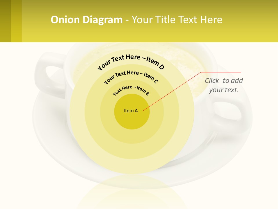 Cityscape View Building PowerPoint Template