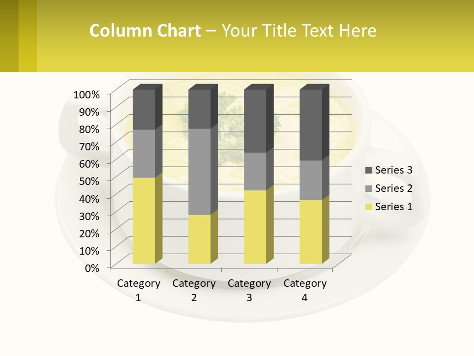 Cityscape View Building PowerPoint Template