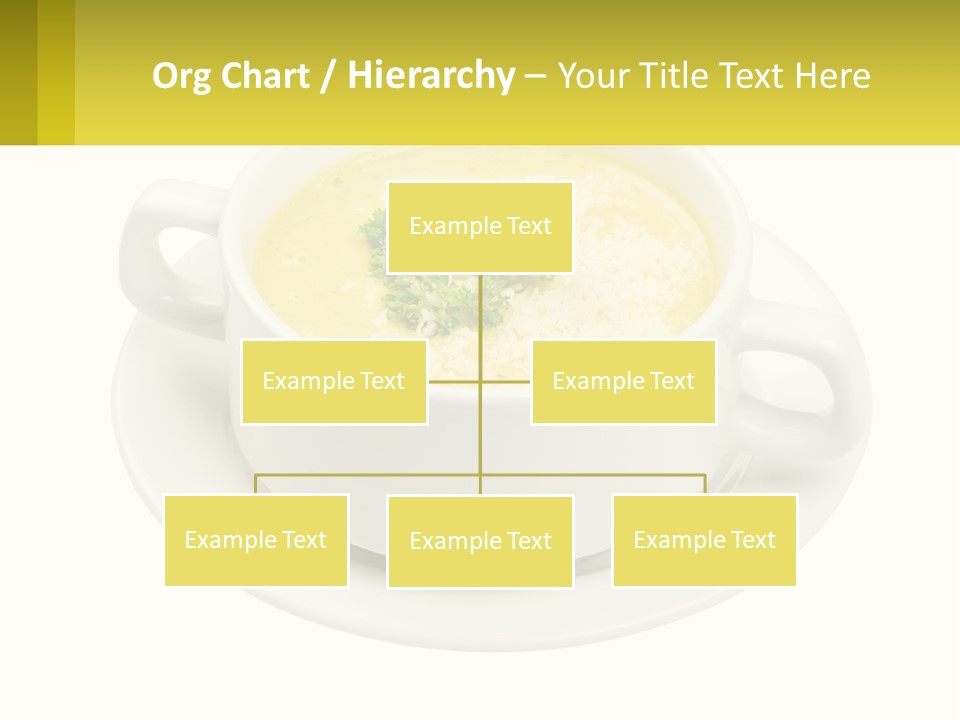 Cityscape View Building PowerPoint Template