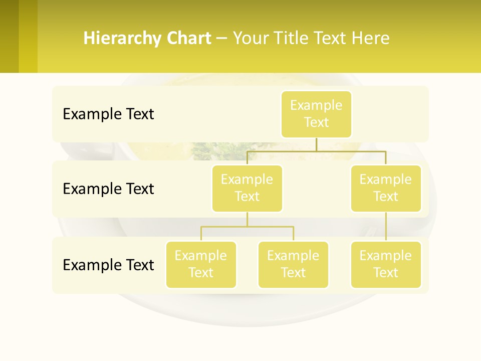 Cityscape View Building PowerPoint Template
