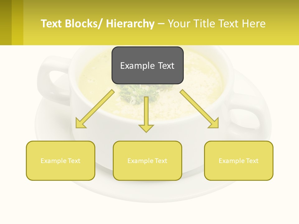 Cityscape View Building PowerPoint Template