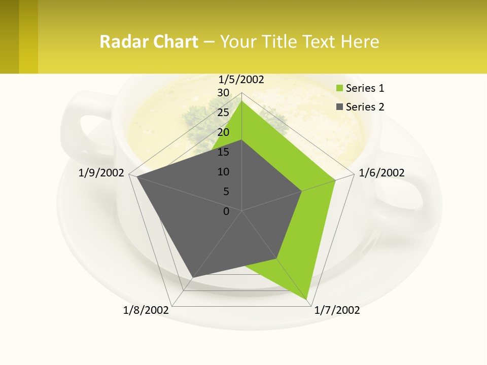 Cityscape View Building PowerPoint Template