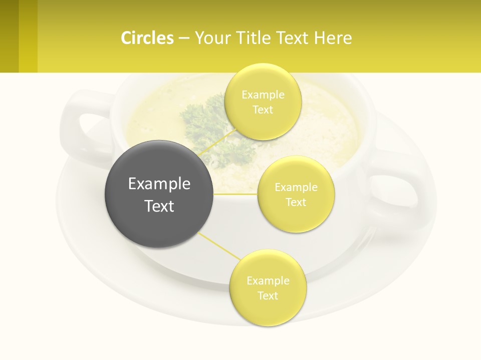 Cityscape View Building PowerPoint Template