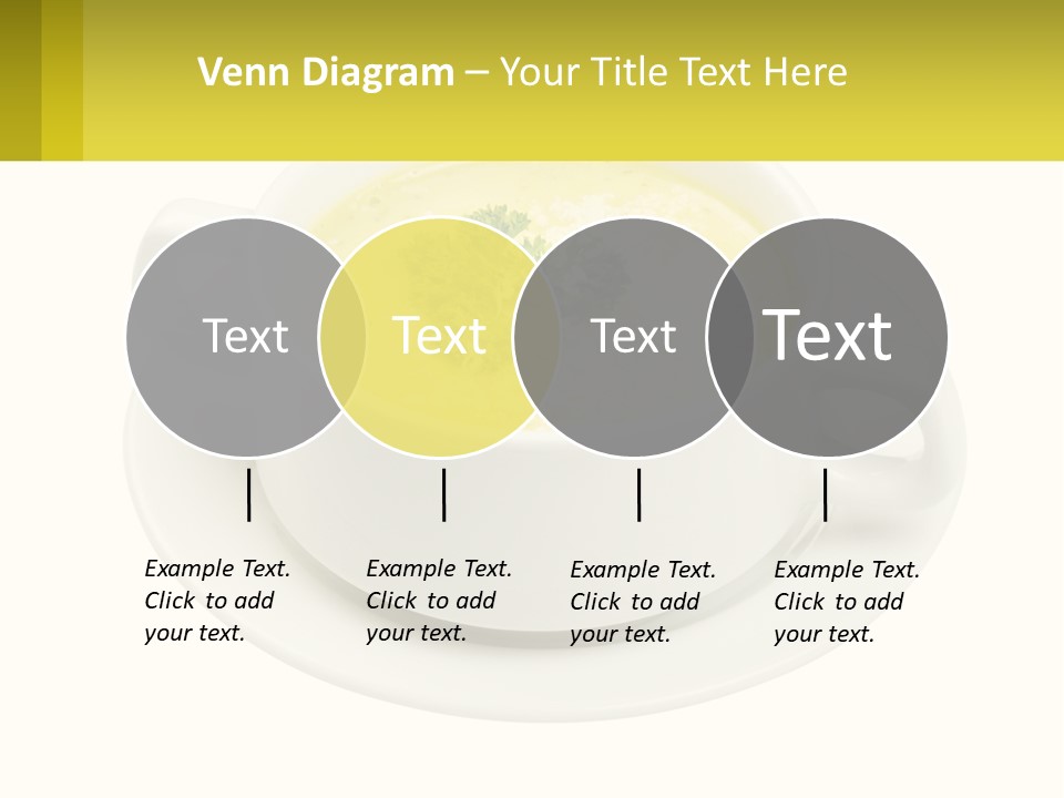 Cityscape View Building PowerPoint Template