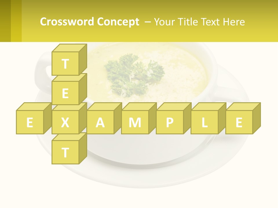 Cityscape View Building PowerPoint Template