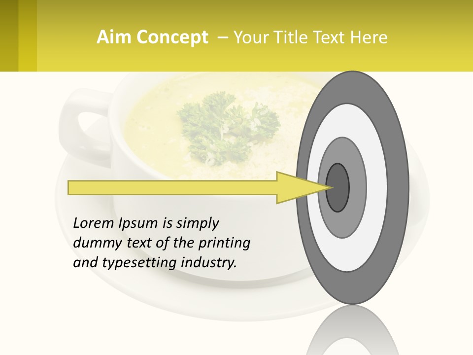 Cityscape View Building PowerPoint Template