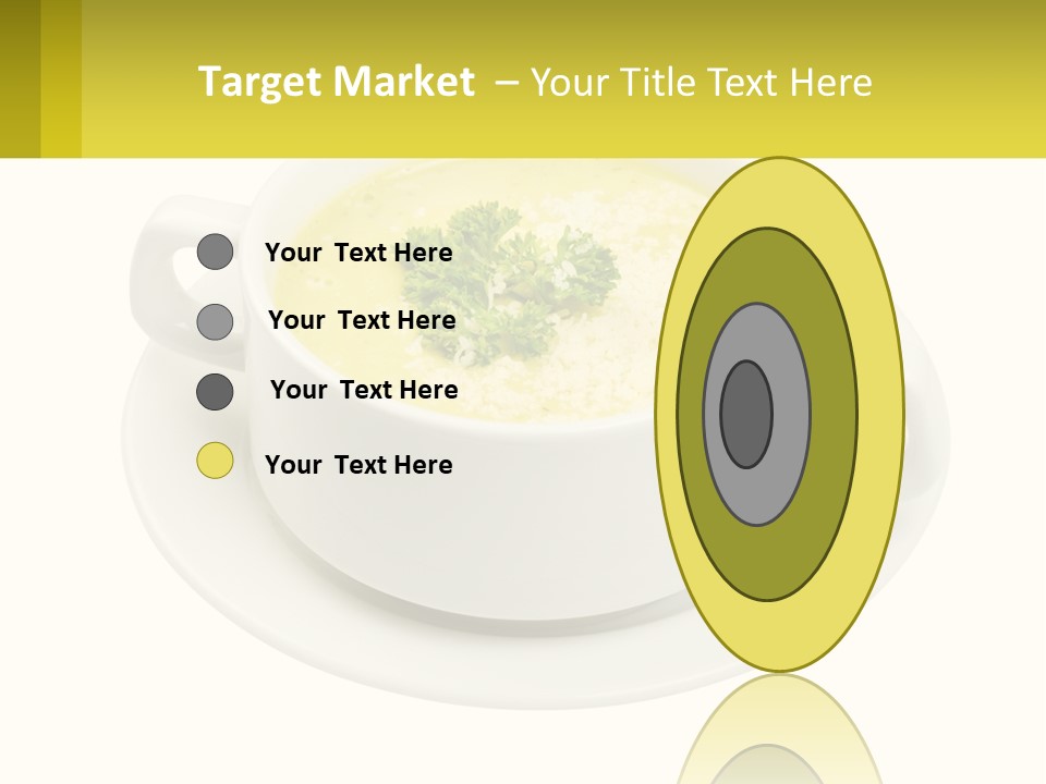 Cityscape View Building PowerPoint Template