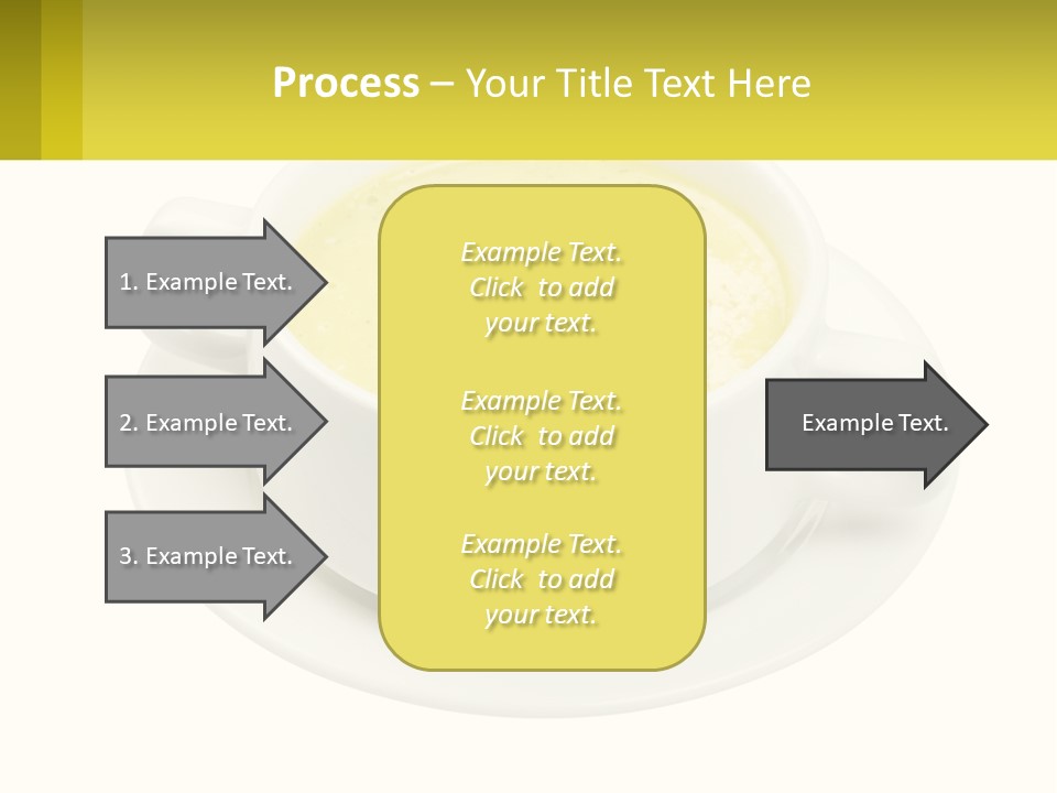 Cityscape View Building PowerPoint Template