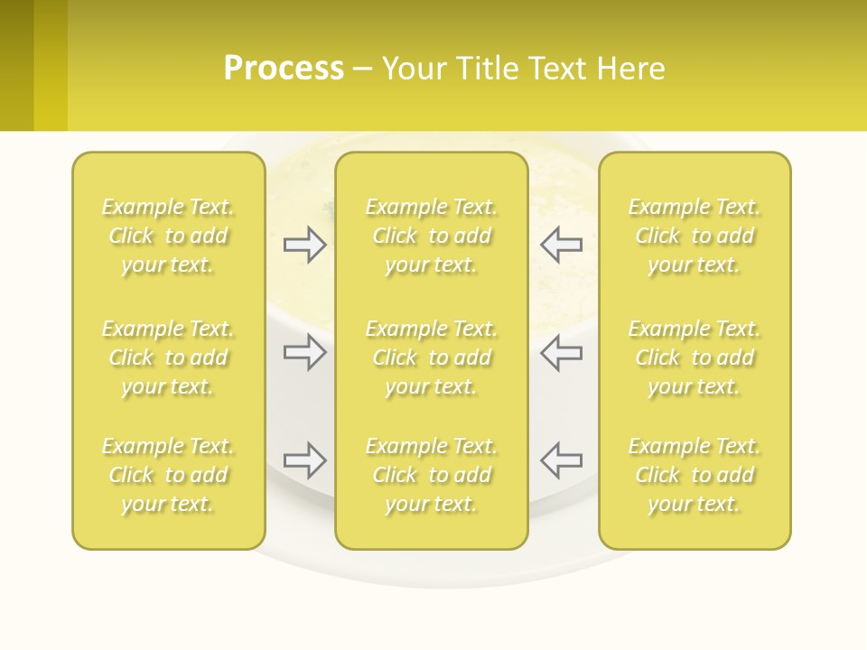 Cityscape View Building PowerPoint Template