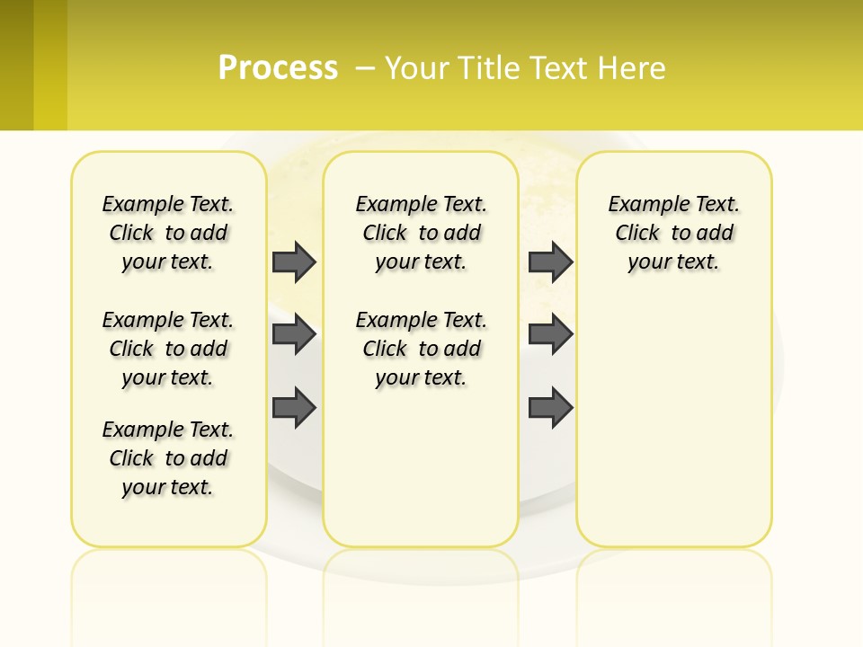 Cityscape View Building PowerPoint Template