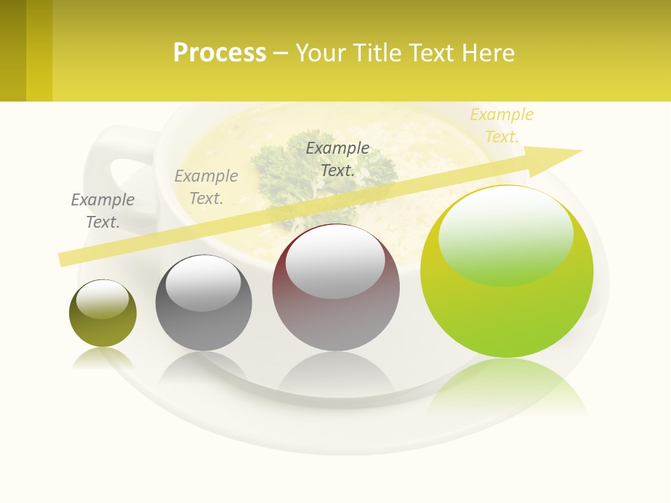 Cityscape View Building PowerPoint Template