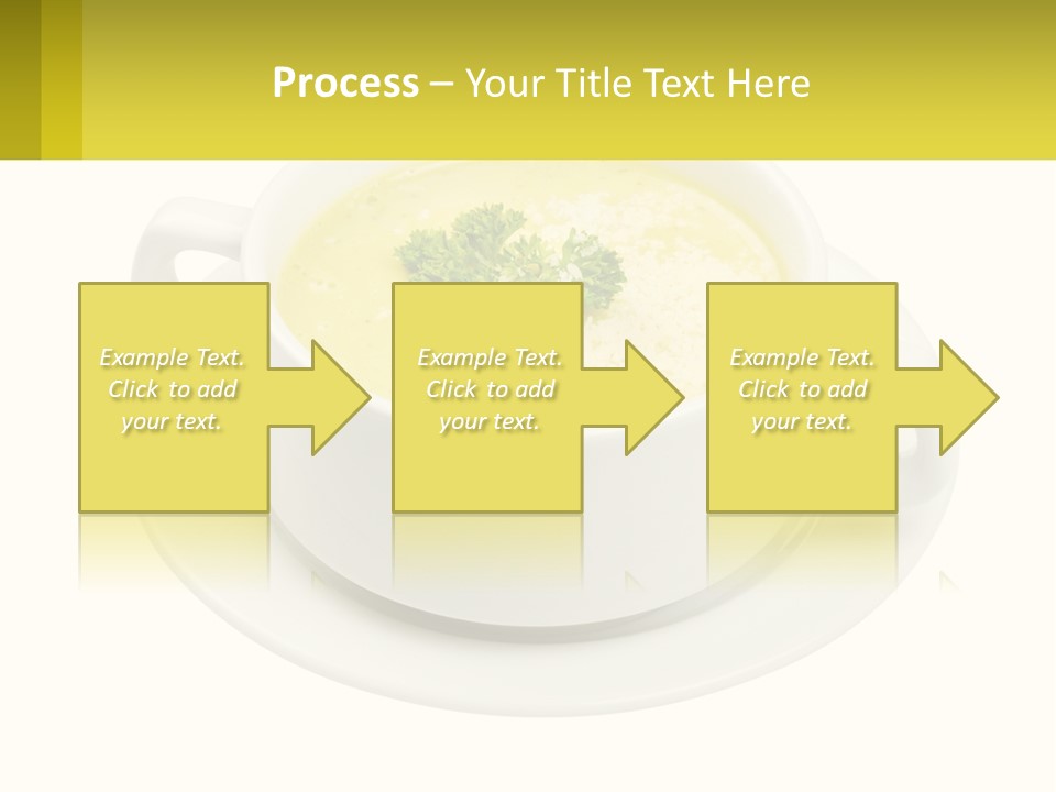 Cityscape View Building PowerPoint Template