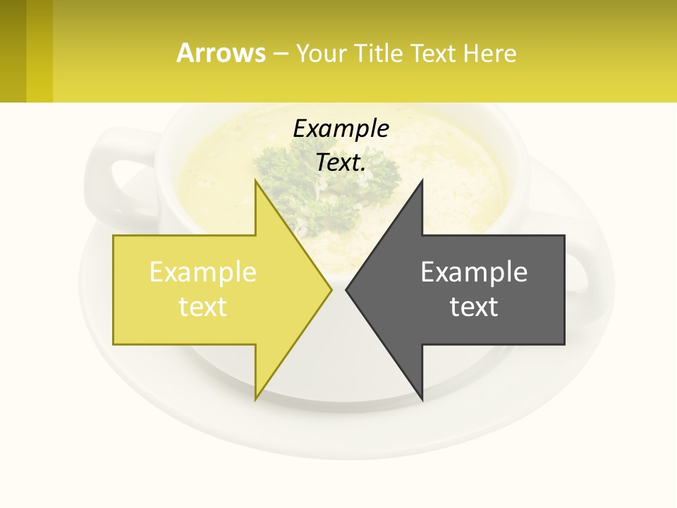 Cityscape View Building PowerPoint Template