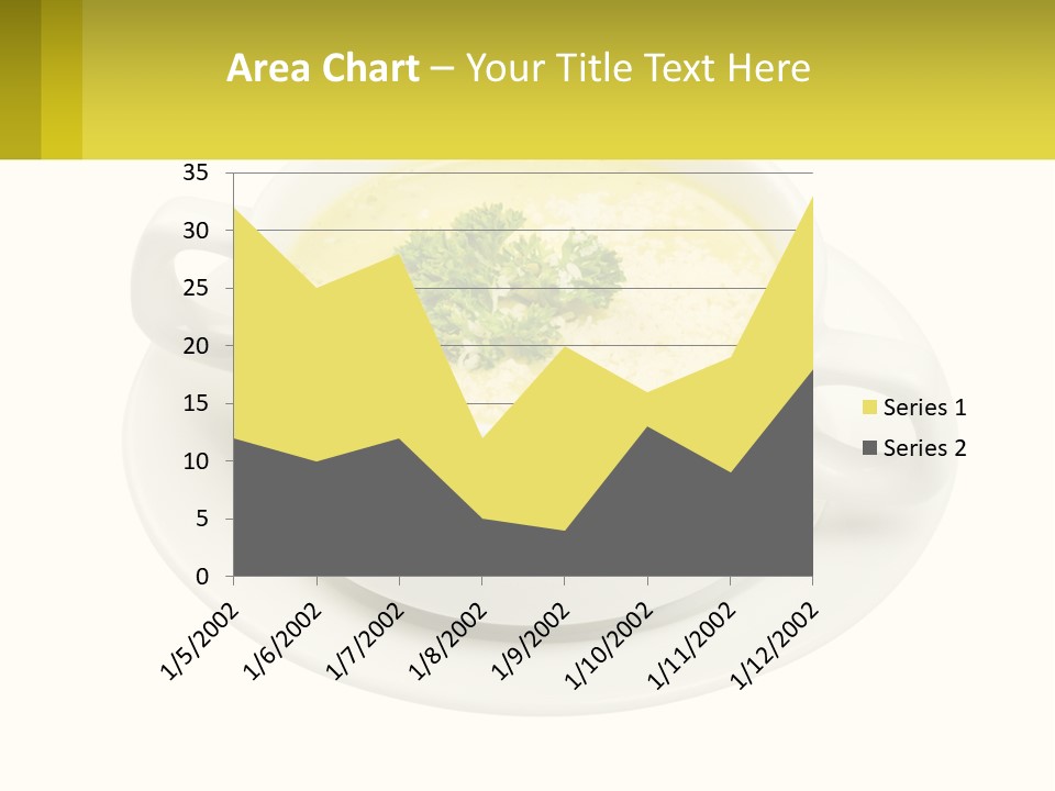 Cityscape View Building PowerPoint Template