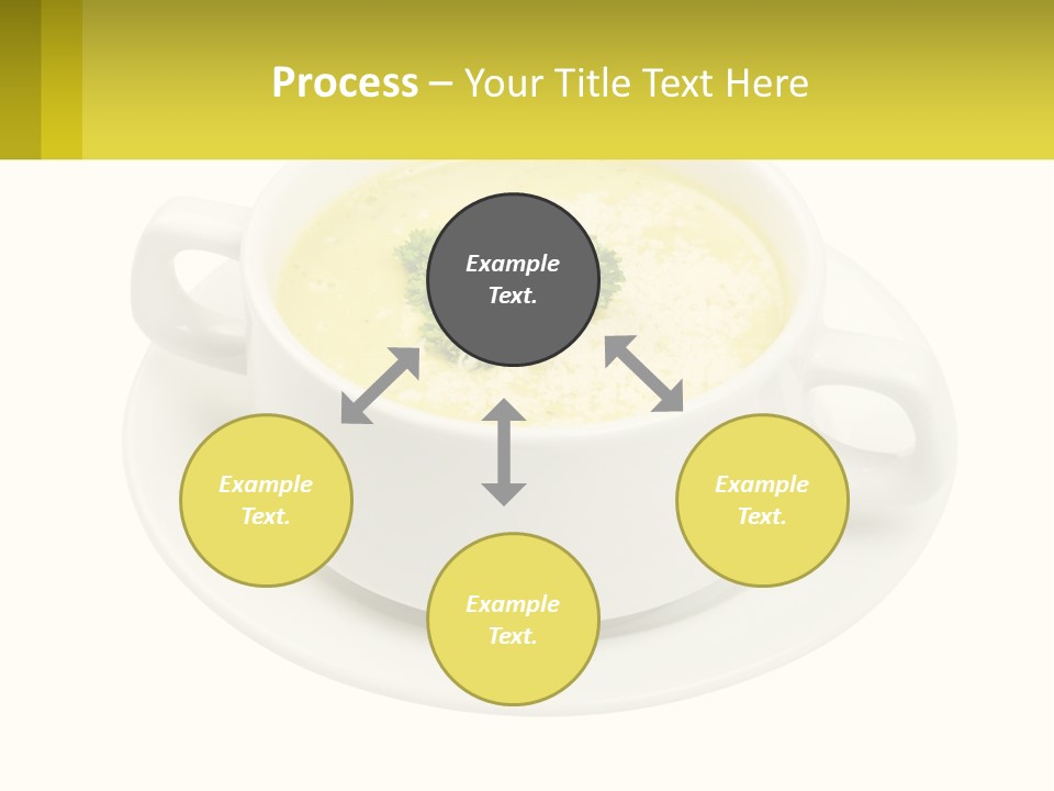 Cityscape View Building PowerPoint Template