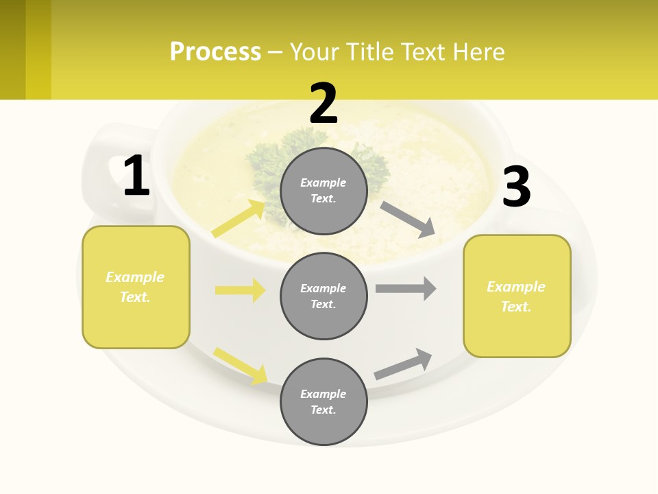 Cityscape View Building PowerPoint Template