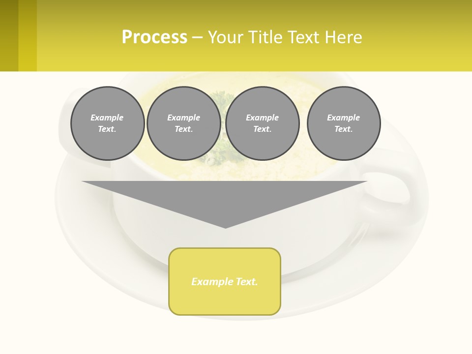 Cityscape View Building PowerPoint Template