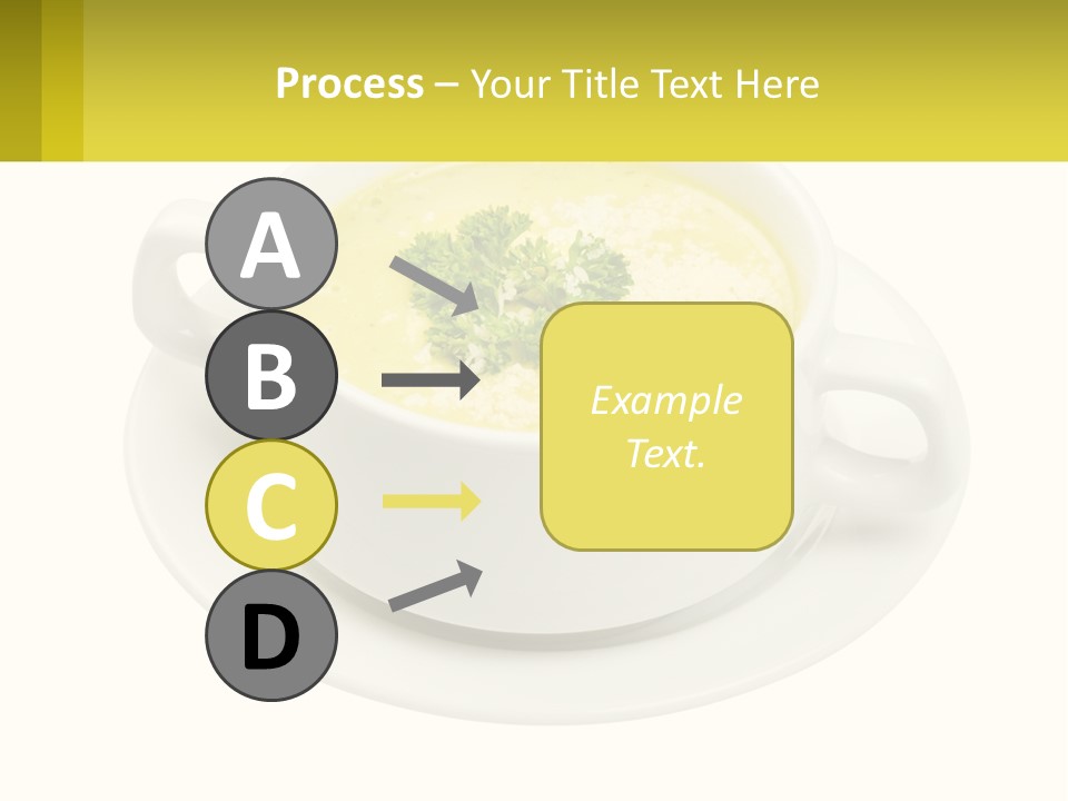 Cityscape View Building PowerPoint Template