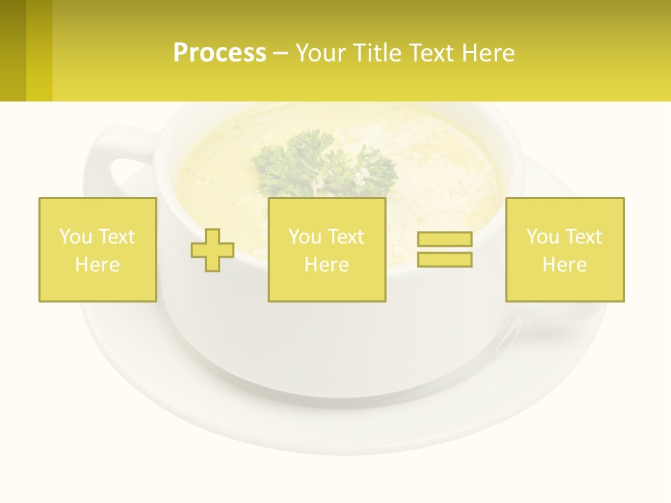 Cityscape View Building PowerPoint Template