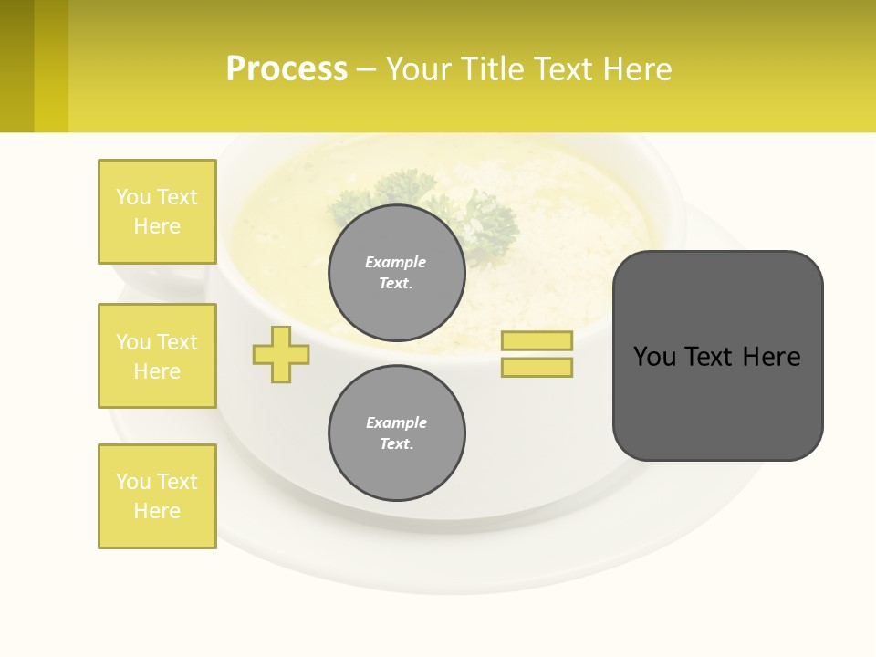 Cityscape View Building PowerPoint Template