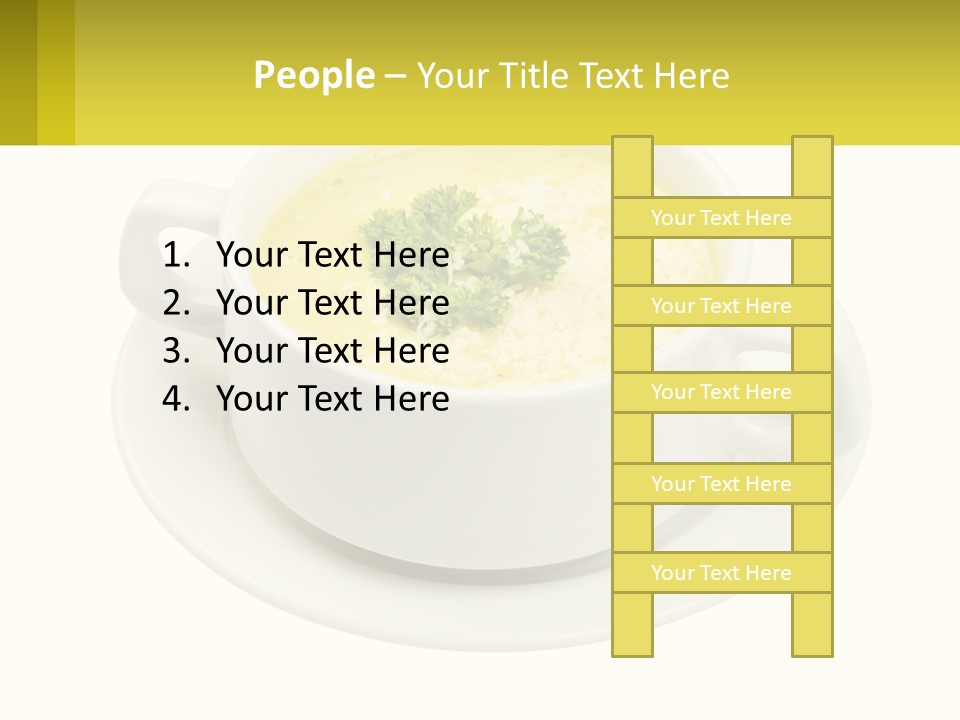 Cityscape View Building PowerPoint Template