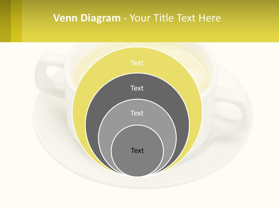 Cityscape View Building PowerPoint Template