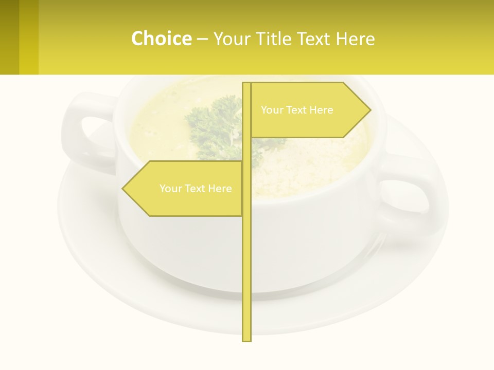 Cityscape View Building PowerPoint Template