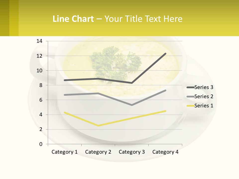 Cityscape View Building PowerPoint Template