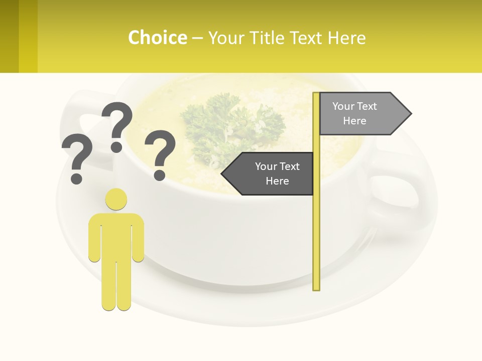 Cityscape View Building PowerPoint Template
