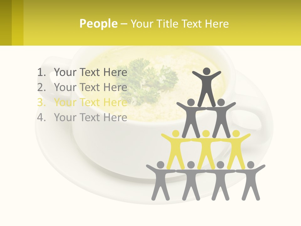 Cityscape View Building PowerPoint Template