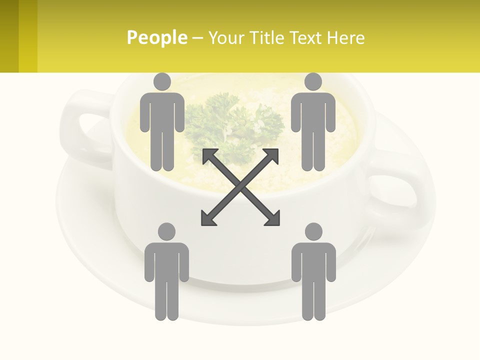 Cityscape View Building PowerPoint Template