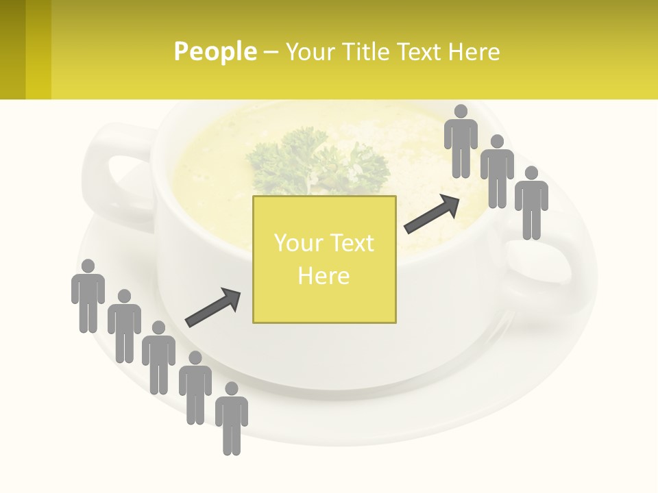 Cityscape View Building PowerPoint Template