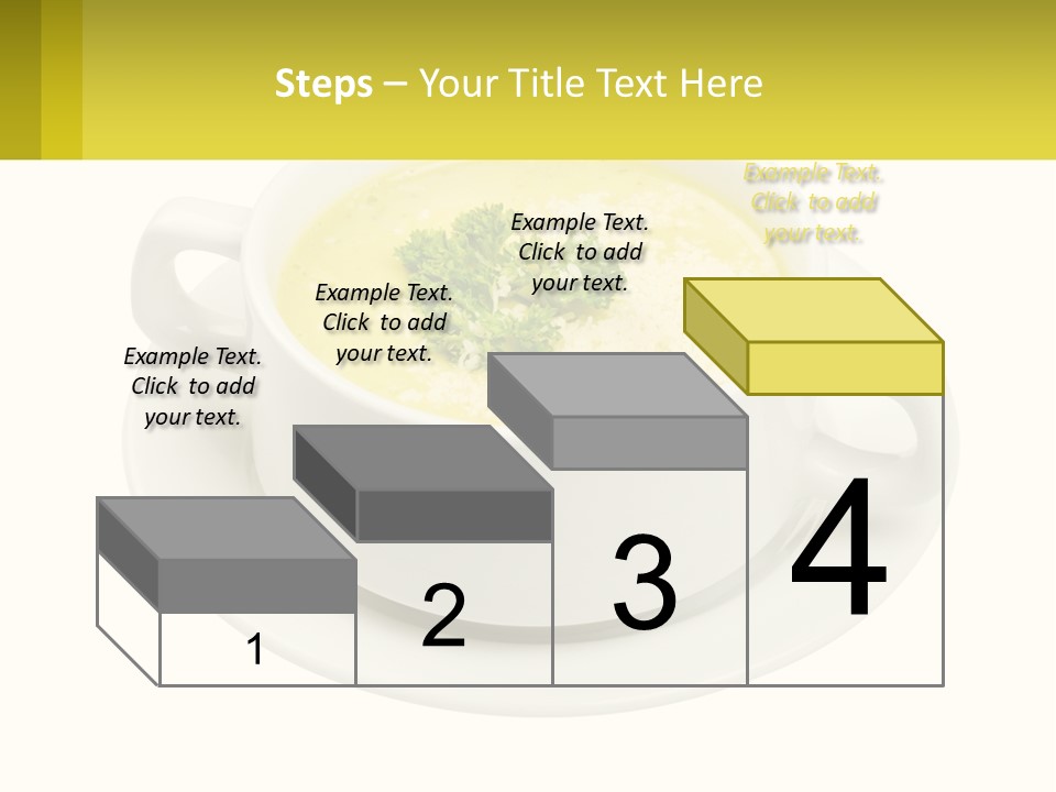 Cityscape View Building PowerPoint Template