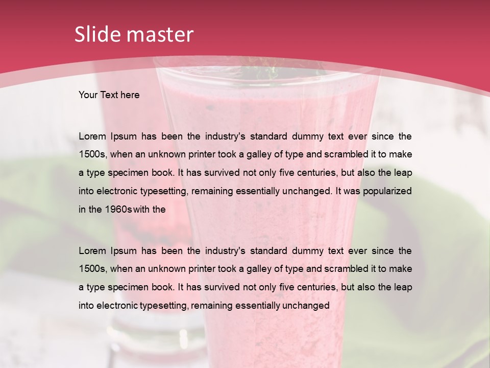 Graphic City Construction PowerPoint Template