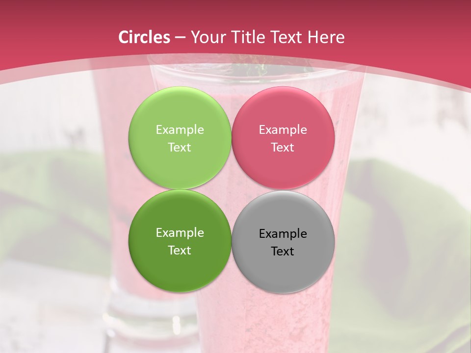 Graphic City Construction PowerPoint Template