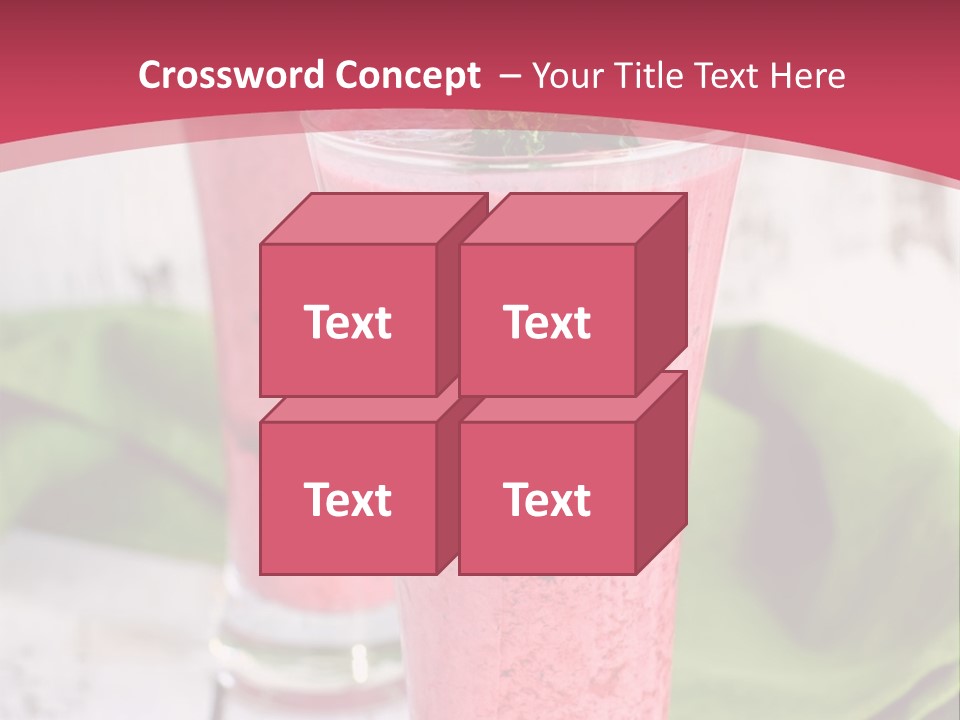 Graphic City Construction PowerPoint Template