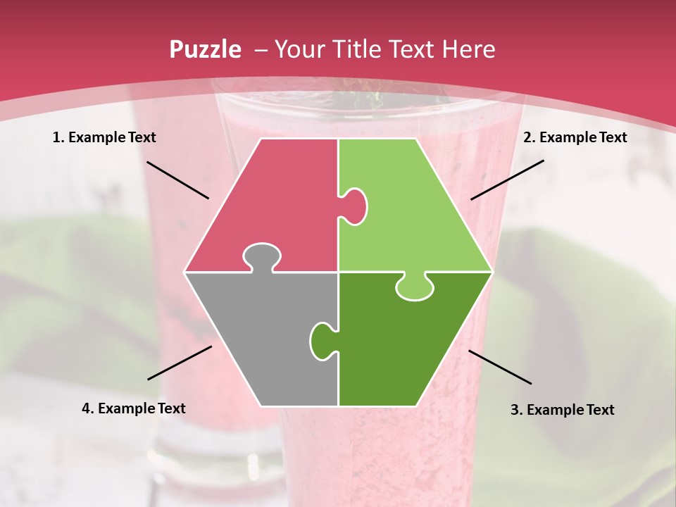 Graphic City Construction PowerPoint Template