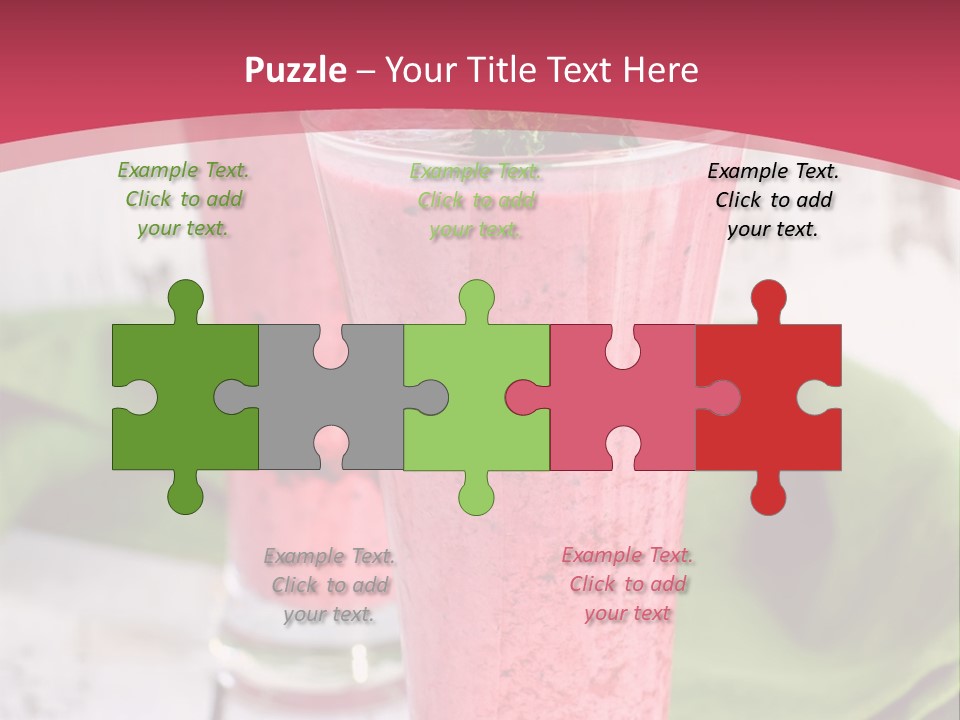 Graphic City Construction PowerPoint Template