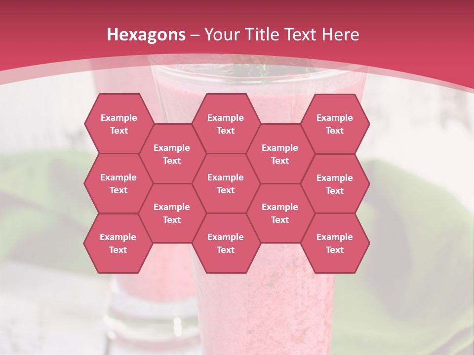 Graphic City Construction PowerPoint Template