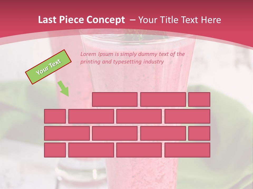 Graphic City Construction PowerPoint Template