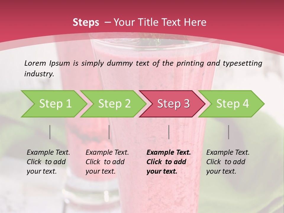 Graphic City Construction PowerPoint Template