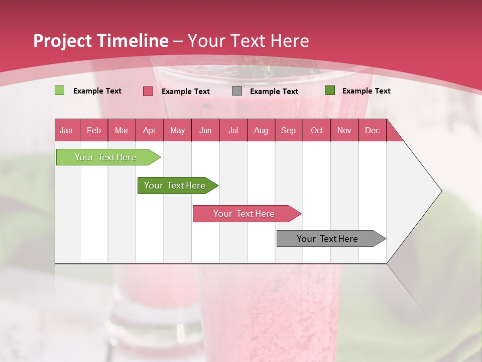 Graphic City Construction PowerPoint Template
