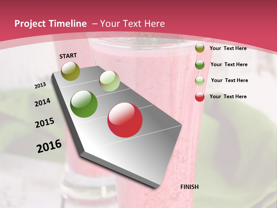 Graphic City Construction PowerPoint Template