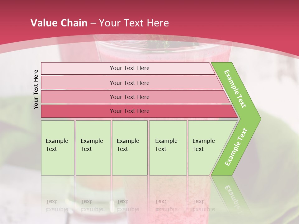 Graphic City Construction PowerPoint Template