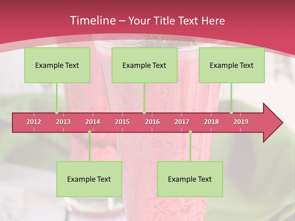 Graphic City Construction PowerPoint Template