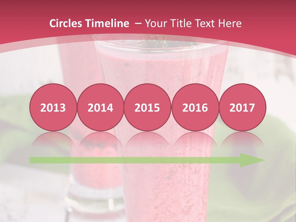 Graphic City Construction PowerPoint Template