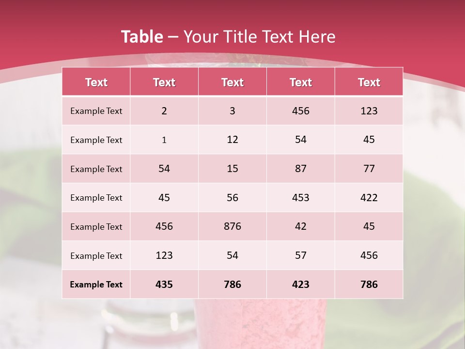 Graphic City Construction PowerPoint Template