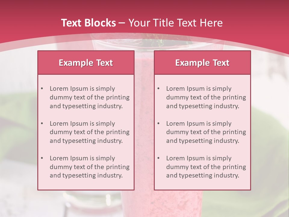 Graphic City Construction PowerPoint Template