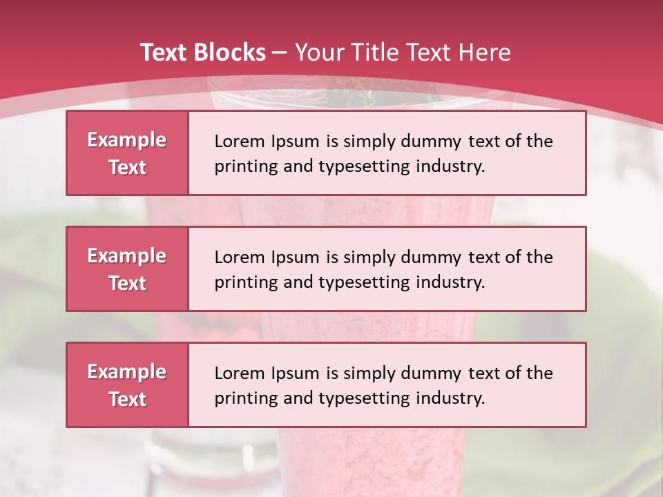 Graphic City Construction PowerPoint Template